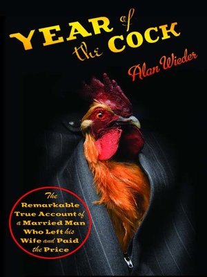 cover image of Year of the Cock